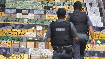 Более 400 человек арестовано в Рио-де-Жанейро в ходе спецоперации