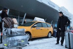 В аэропорту Пулково заставят поделиться прибылью