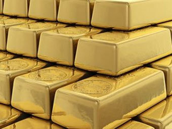 Запасы золота России за месяц обесценились на два миллиарда долларов
