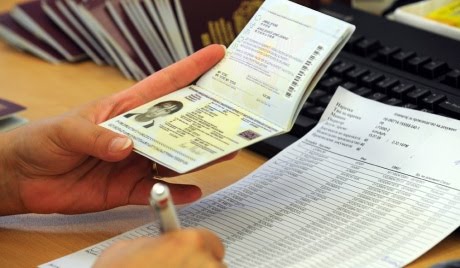 Кредит по фальшивому паспорту