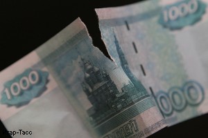 Россия обогнала Евросоюз по темпам инфляции