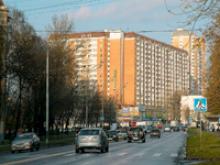 Вторичная недвижимость Москвы: март 2011