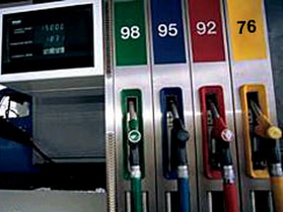 Бензин: рост цен на 5-7% неизбежен
