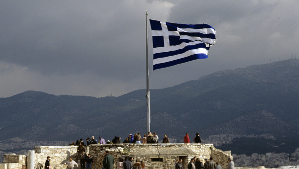 Греция не собирается выходить из еврозоны