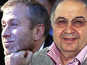 Усманов и Абрамович в тройке самых богатых людей Великобритании