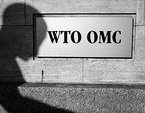 Коммунисты и эсеры воспротивились вступлению России в ВТО