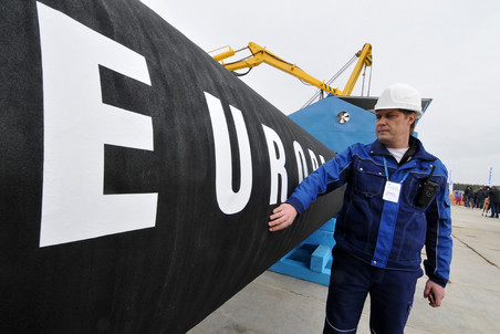 Электроэнергетический концерн EnBW подписал договор с русским производителем газа «Новатэком»