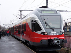 Санкт-Петербург и Таллин свяжет скоростная линия поездов