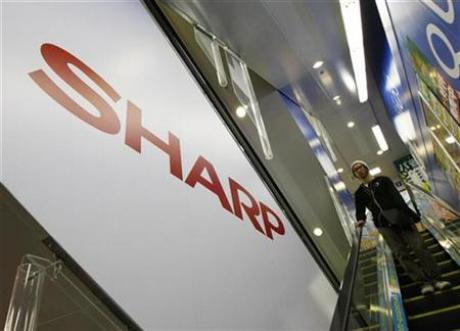 Sharp впервые с 1950 года будет сокращать рабочие места