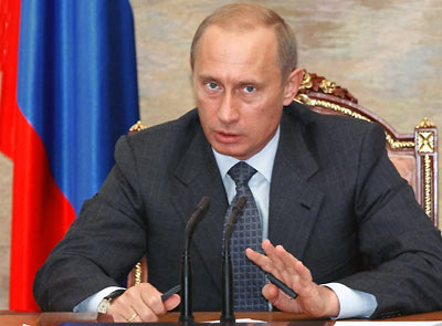 Путин прокомментировал проект государственного бюджета на 2013 - 2015 года