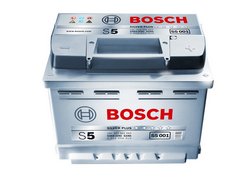 Аккумуляторы для автомобилей марки bosch