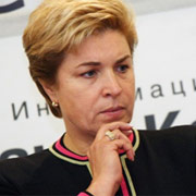 Первым заместителем минфина Российской Федерации стала Татьяна Нестеренко