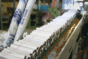 Производитель знаменитых сигарет «Беломорканал», может обанкротиться