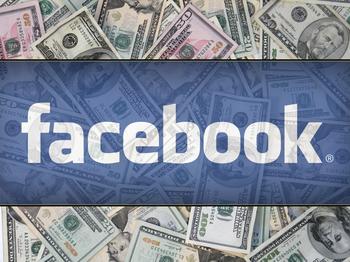Компания Facebook не заплатит за 2012 год ни цента налогов за проведенные в США операции