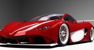 Суперкары Ferrari оснастят iPadMini