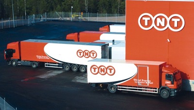 TNT Express заявило о сокращении 4 тысяч рабочих мест после провала сделки с UPS