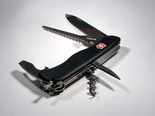 Швейцарский складной нож Victorinox в интернет магазине
