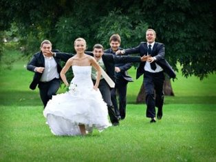 Фотостудия «Look Studio» помогает со свадебными фотосессиями