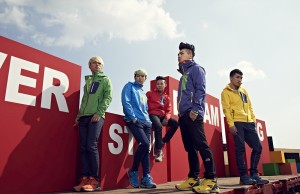 Одежда для рекламных целей Одежда для рекламных целей