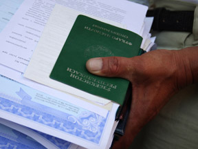 Особенности получения разрешения на работу гражданам СНГ Особенности получения разрешения на работу гражданам СНГ