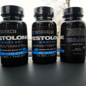 Testolone rad140 novosarm